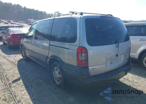 2004 Pontiac Montana M16 W/1Sa Pkg. z USA, uszkodzony, nr VIN 1GMDX03E44D194644